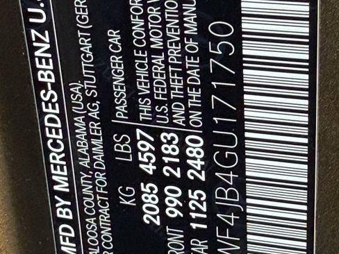 Used 2016 Mercedes-Benz C 300 Sedan image 14