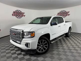 Used 2021 GMC Canyon Denali AWD/4WD video 1