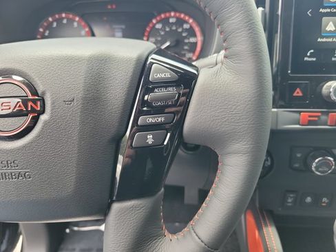 New 2026 Nissan Frontier PRO-4X w/ Pro-4x Convenience Package AWD/4WD image 19