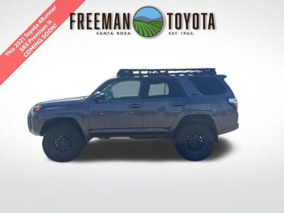 Used 2021 Toyota 4Runner SR5 Premium w/ Moonroof Package