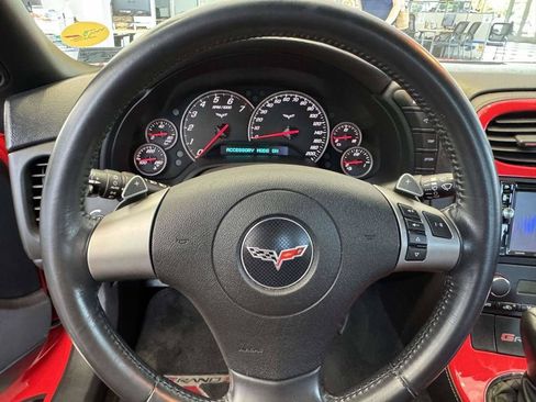 Used 2010 Chevrolet Corvette Grand Sport RWD image 10