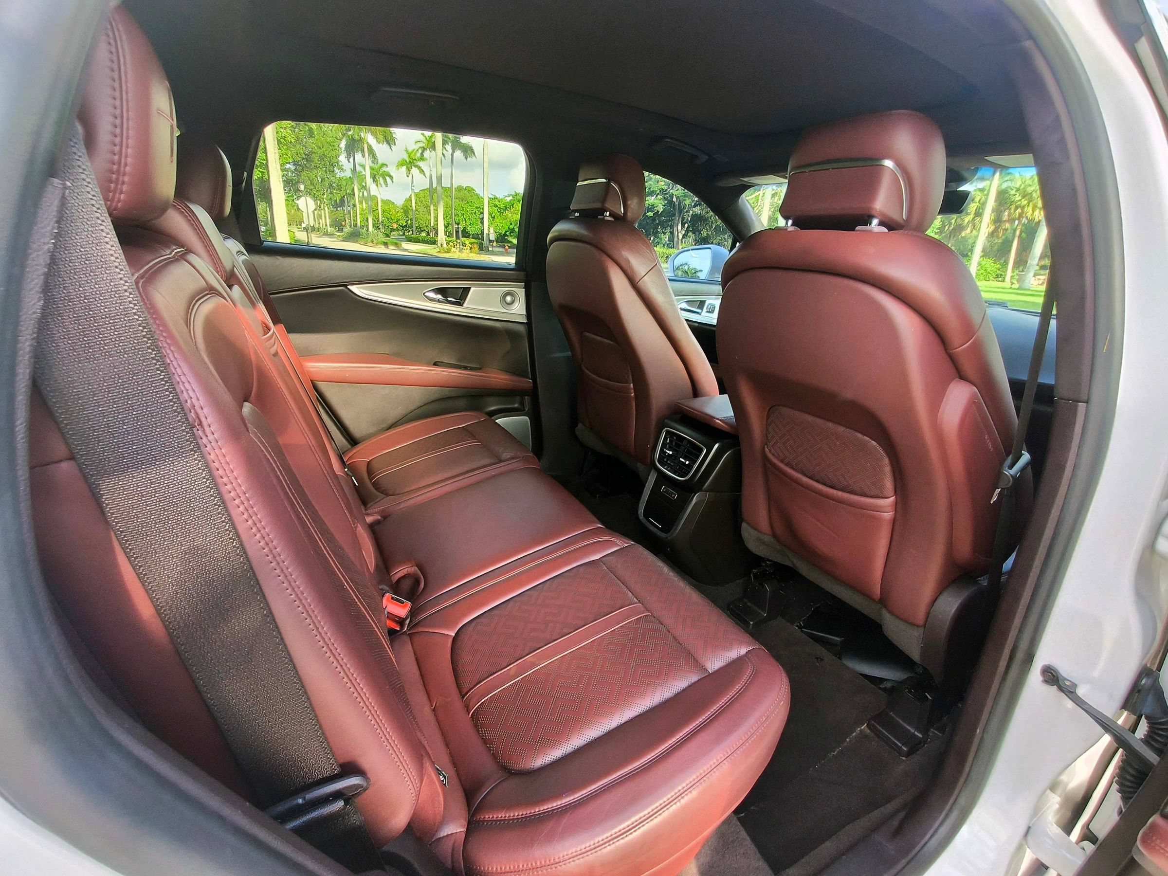 Used 2019 Lincoln Nautilus Black Label AWD/4WD image 38