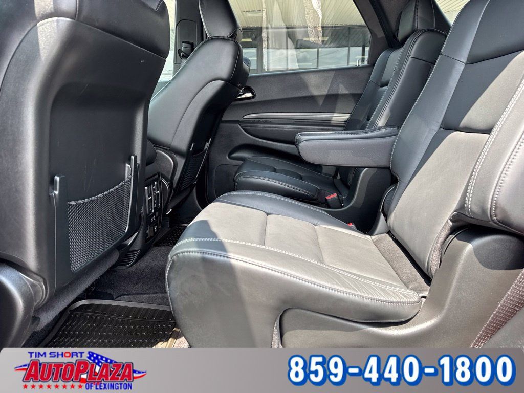 Used 2022 Dodge Durango GT AWD/4WD image 40