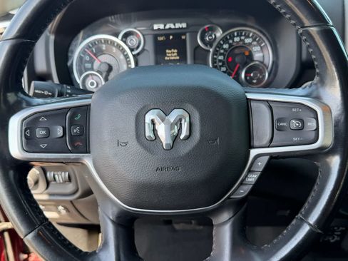 Used 2019 RAM 1500 Big Horn AWD/4WD image 32