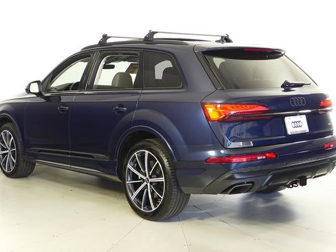 Used 2025 Audi Q7 2.0T Premium Plus w/ Premium Plus Package AWD/4WD image 9