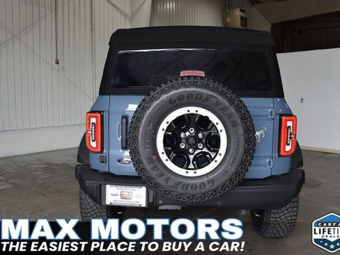 New 2024 Ford Bronco Badlands w/ Sasquatch Package image 58