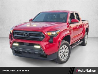 Used 2025 Toyota Tacoma SR5