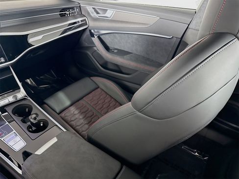 New 2026 Audi RS 6 performance image 25