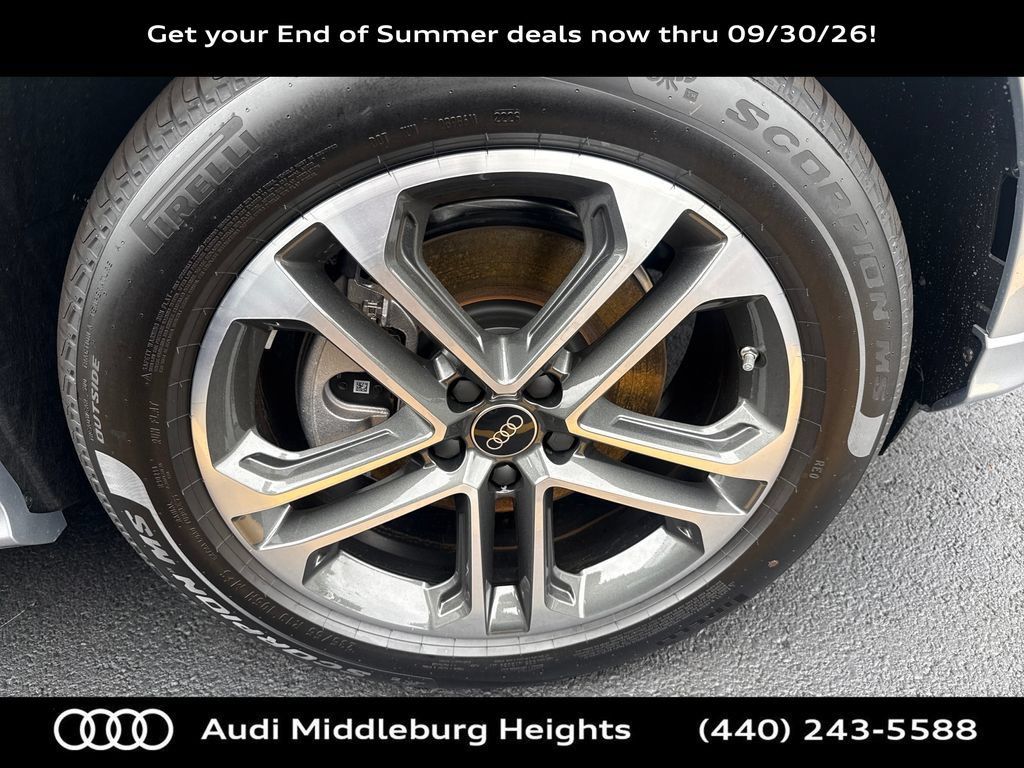 New 2026 Audi Q5 2.0T AWD/4WD image 36
