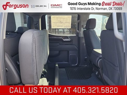 New 2026 GMC Sierra 1500 Elevation w/ X31 Off-Road Package AWD/4WD image 44
