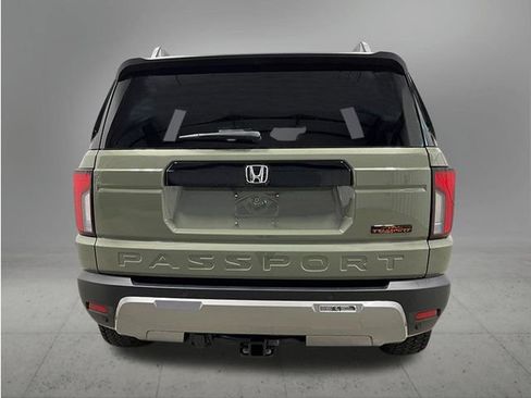 New 2026 Honda Passport TrailSport Elite image 4