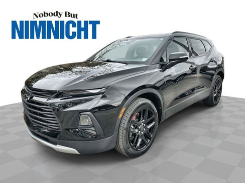 Used 2022 Chevrolet Blazer LT w/ Redline Edition image 1