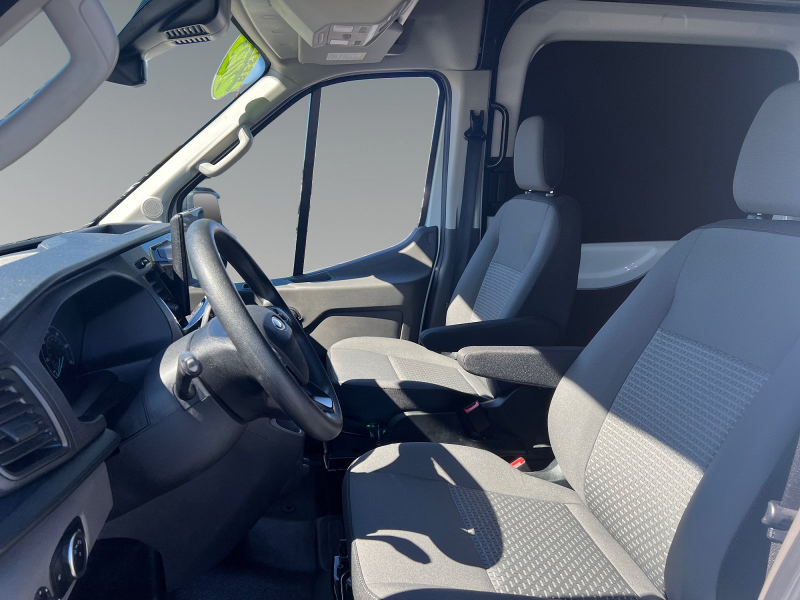 Used 2025 Ford Transit 350 148 High Roof Extended w/ Interior Upgrade Package RWD image 9