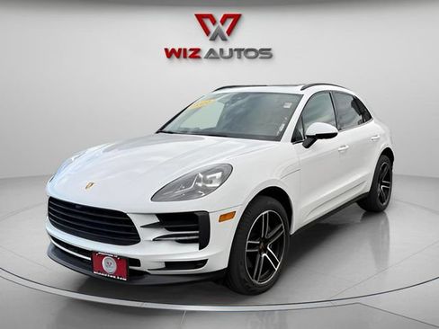 Used 2021 Porsche Macan S AWD/4WD image 1