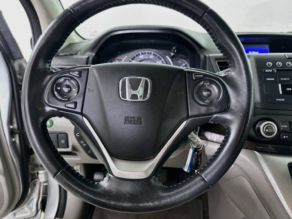 Used 2014 Honda CR-V EX-L image 16