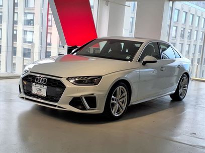 Certified 2023 Audi A4 2.0T Prestige w/ Prestige Package