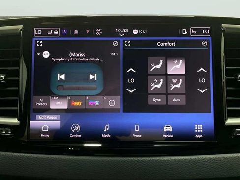 Used 2025 Chrysler Pacifica Select FWD image 39