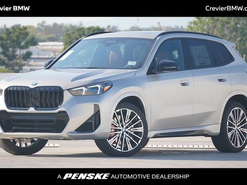 Used 2026 BMW X1 xDrive28i w/ Technology Package AWD/4WD image 1