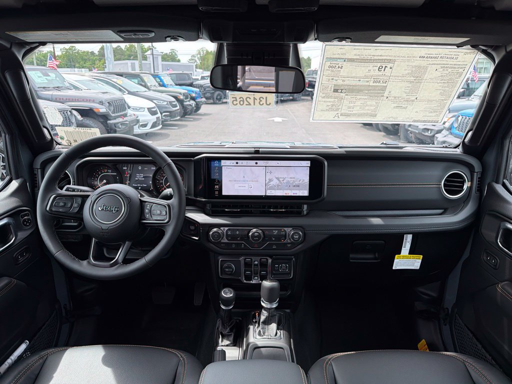 New 2026 Jeep Gladiator Sport AWD/4WD image 9