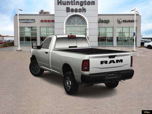 New 2025 RAM 2500 Tradesman image 5