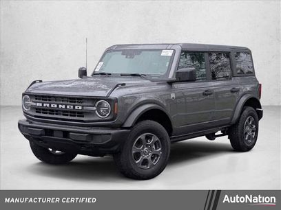 Used 2025 Ford Bronco Big Bend