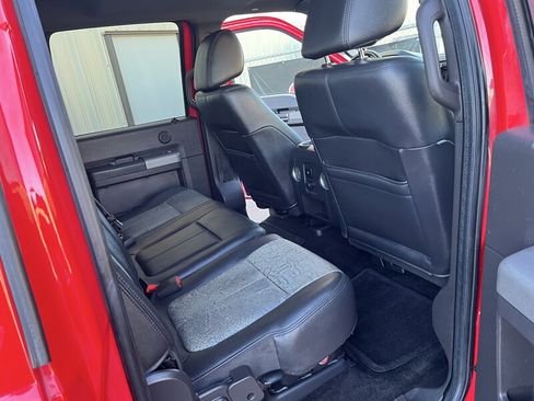 Used 2011 Ford F250 Lariat w/ Lariat Ultimate Pkg image 13