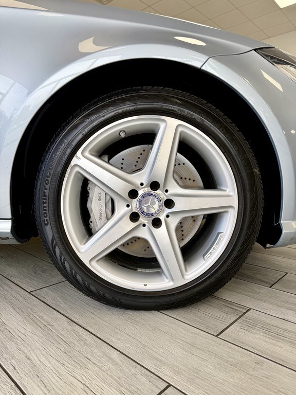 Used 2014 Mercedes-Benz CLS 550 4MATIC image 19