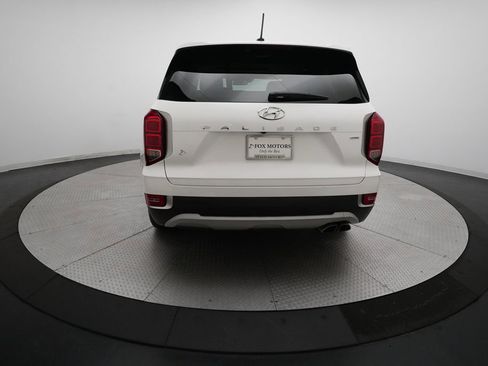 Used 2022 Hyundai Palisade SEL AWD/4WD image 26