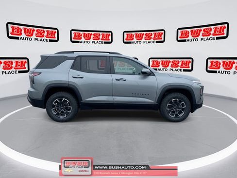 New 2026 Chevrolet Equinox ACTIV w/ Convenience Package III image 3