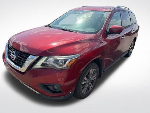 Used 2020 Nissan Pathfinder SL w/ Cargo Package image 2