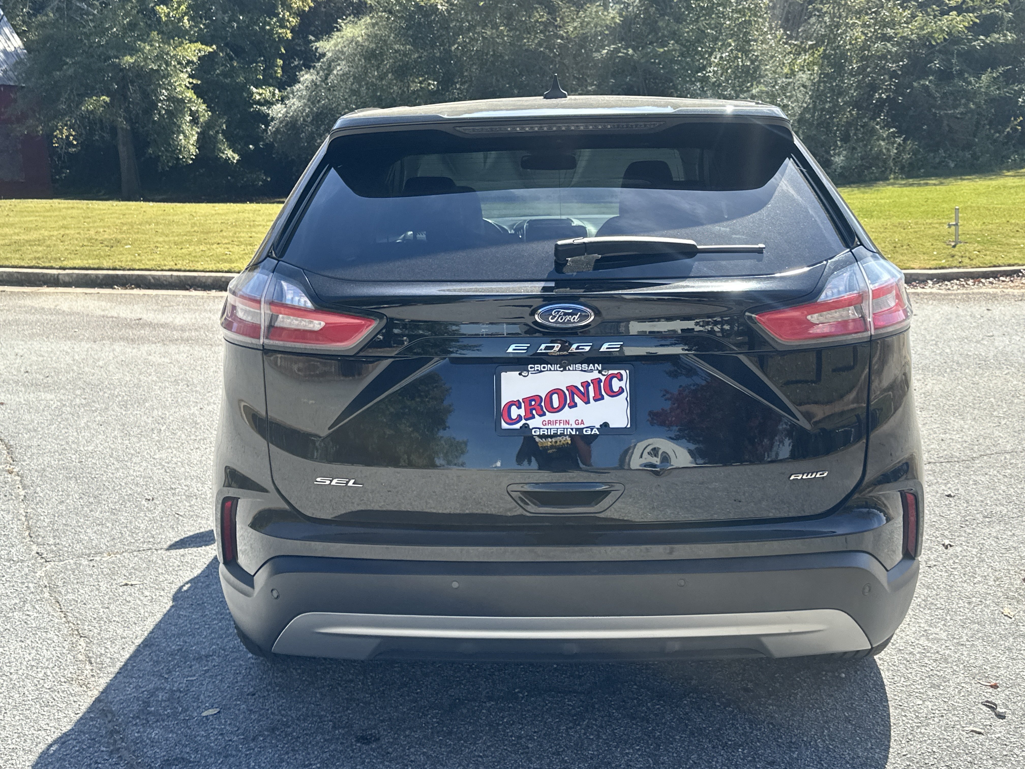 Used 2024 Ford Edge SEL AWD/4WD image 6