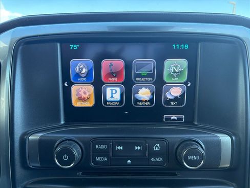 Used 2016 Chevrolet Silverado 1500 LTZ w/ LTZ Plus Package image 19