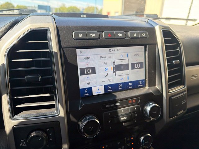 Used 2021 Ford F250 Lariat w/ Lariat Ultimate Package AWD/4WD image 26