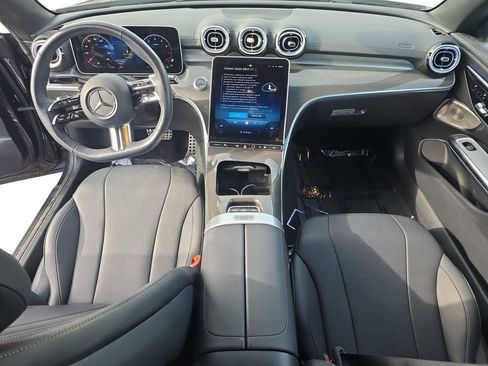 Used 2024 Mercedes-Benz CLE 300 4MATIC Cabriolet w/ Night Package image 12