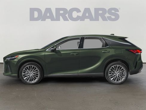 New 2026 Lexus RX 450h AWD image 2