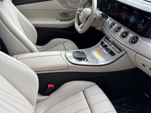 Certified 2023 Mercedes-Benz E 450 Coupe image 14