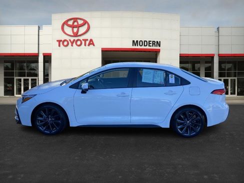 Certified 2024 Toyota Corolla SE image 7
