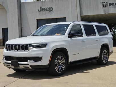 Used 2023 Jeep Wagoneer L Series II