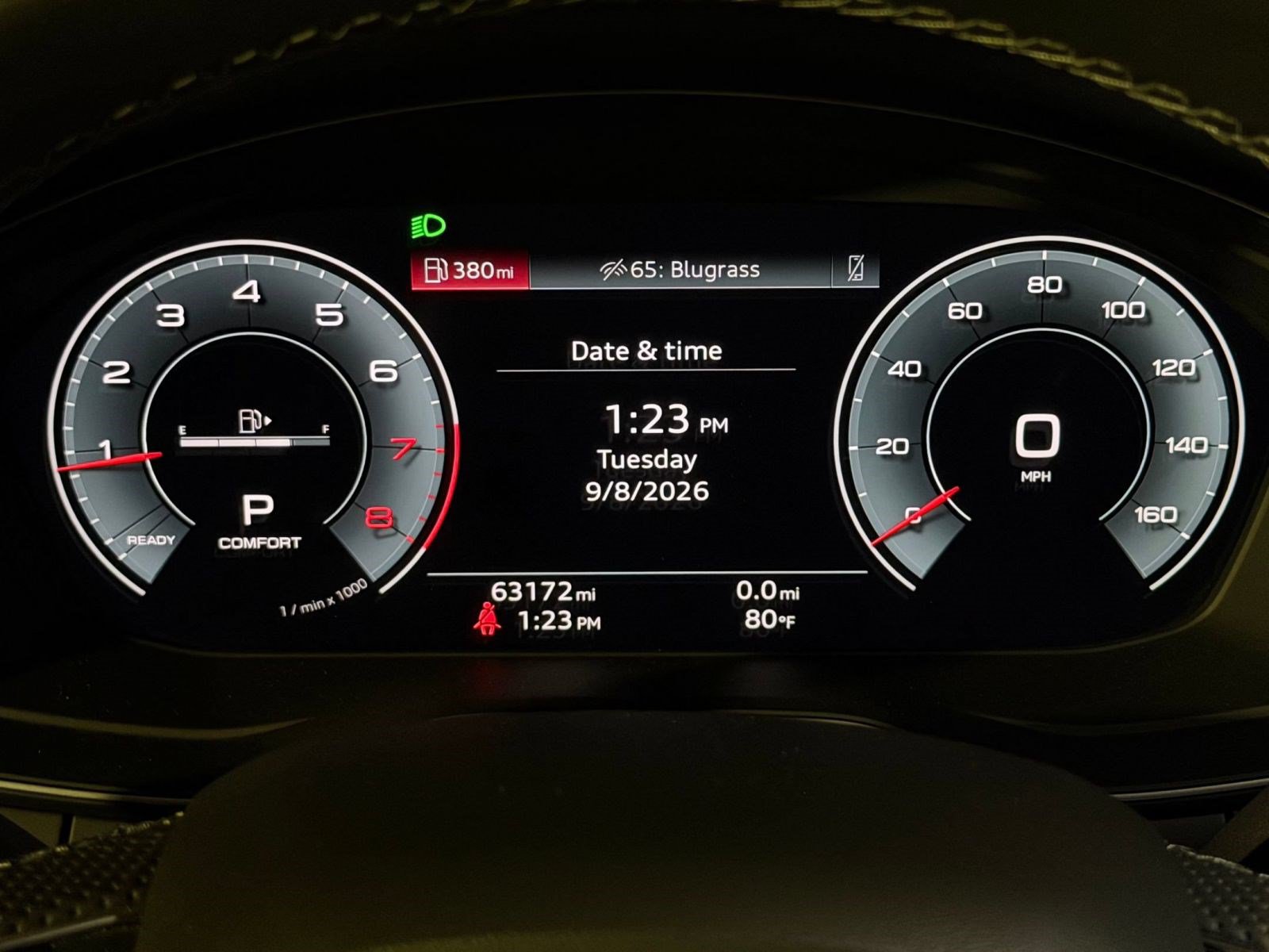 Used 2023 Audi A5 2.0T Premium Plus w/ Premium Plus AWD/4WD image 21