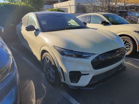 Used 2025 Ford Mustang Mach-E GT image 11