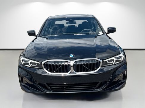 Used 2025 BMW 330i Sedan w/ Parking Assistance Package image 8