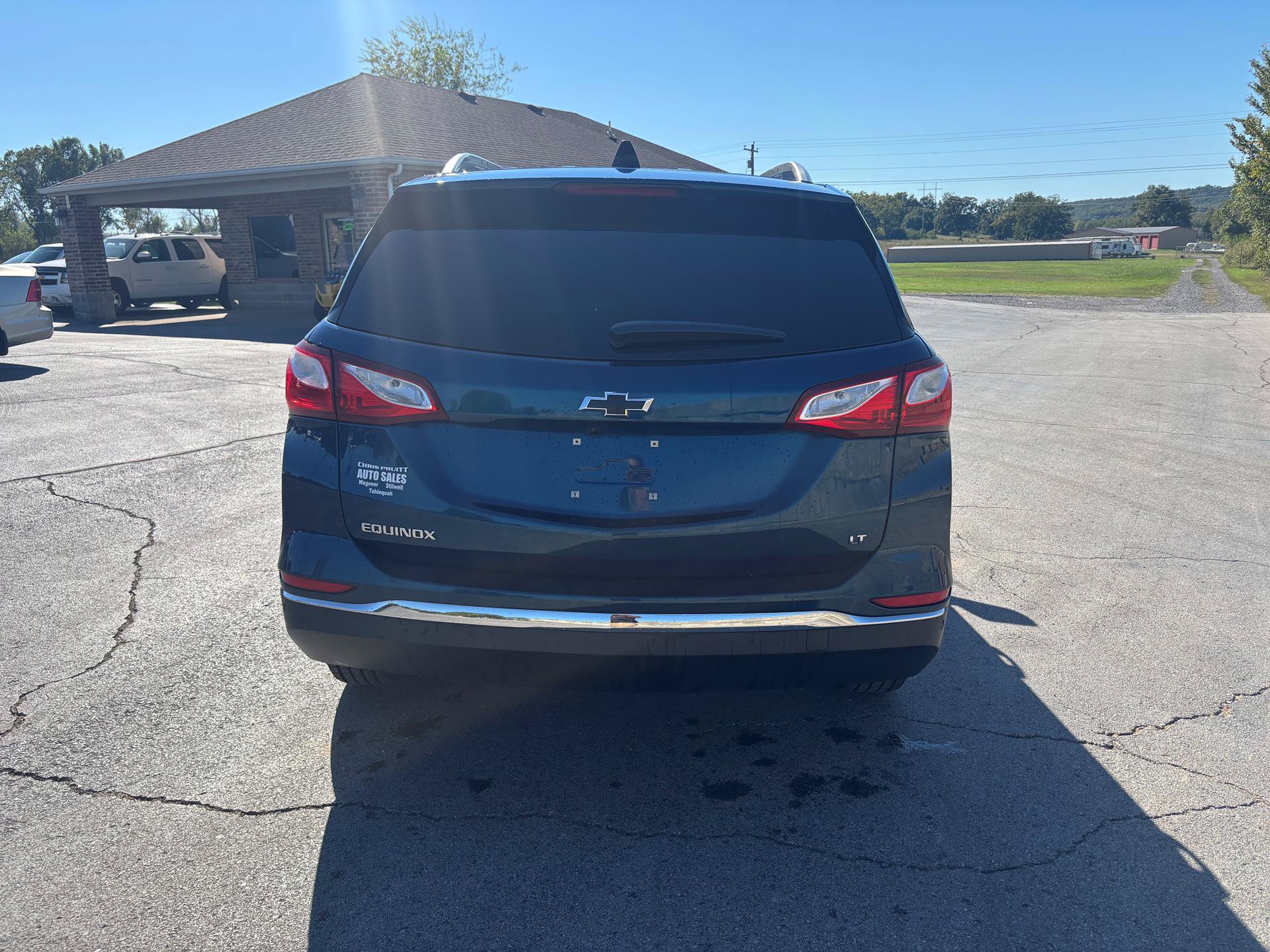 Used 2020 Chevrolet Equinox LT FWD image 5