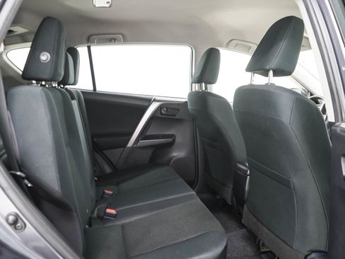 Used 2018 Toyota RAV4 LE w/ All Weather Liner Package AWD/4WD image 13