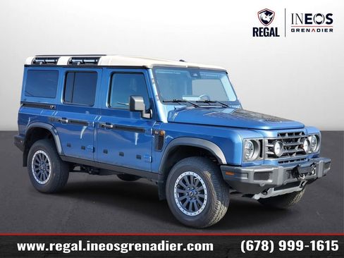 Used 2024 INEOS Grenadier AWD/4WD image 1