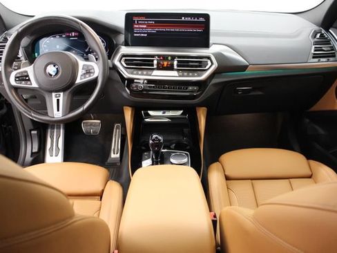 Used 2023 BMW X4 M40i AWD/4WD image 11