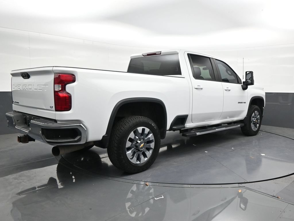 Used 2023 Chevrolet Silverado 2500 LT w/ All Star Edition AWD/4WD image 5