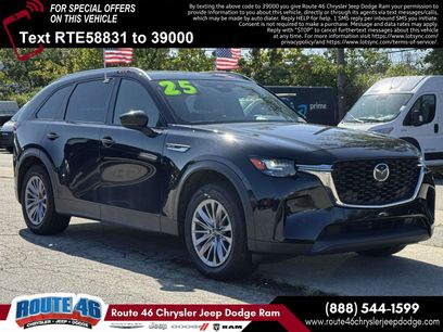 Used 2025 MAZDA CX-90 3.3 Turbo w/ Select Package