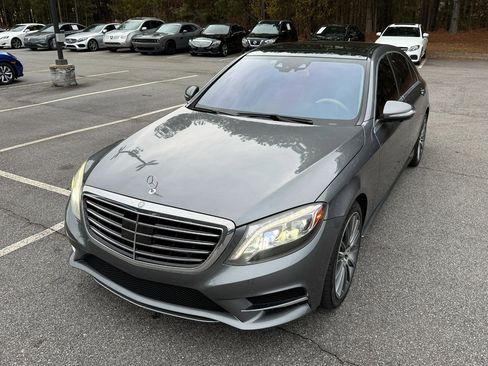 Used 2017 Mercedes-Benz S 550 S550 image 32
