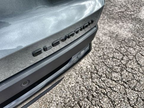 New 2026 GMC Terrain Elevation w/ Black Edition FWD image 14