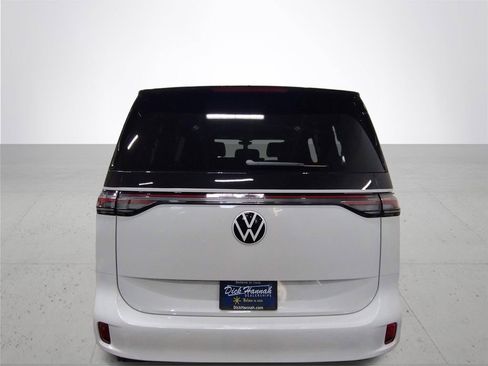 New 2025 Volkswagen ID. Buzz Pro S image 38